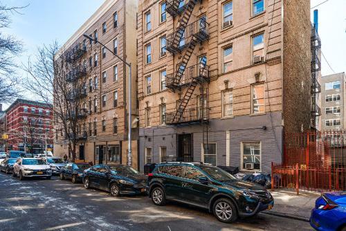 Apartamento Viagem Ny Stylish 2br In Harlem