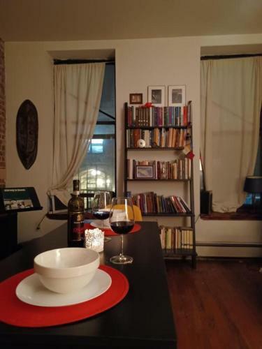 Manhattan Central Apartment