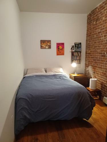 Manhattan Central Apartment