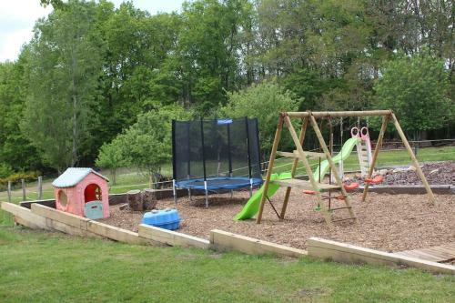 Gite "au Bout Du Chemin "