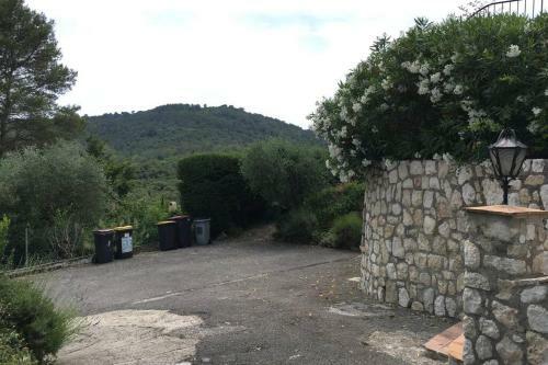 Villa de Charme Avec Vue Superbe � 10 Km de La Mer