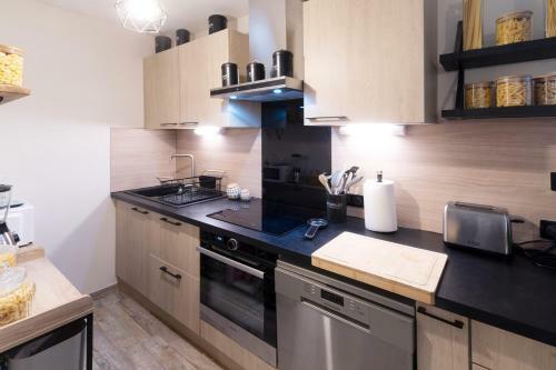 Apartamento La Cotinette