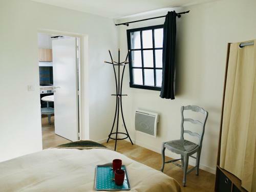 Apartamento Clos Des Aigrettes, La Cotini�re