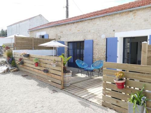 Apartamento Clos Des Aigrettes, La Cotini�re