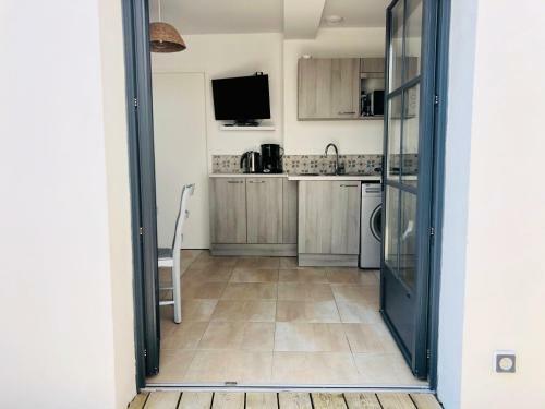 Apartamento Clos Des Aigrettes, La Cotini�re
