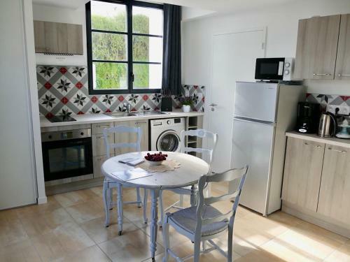 Apartamento Clos Des Aigrettes, La Cotini�re