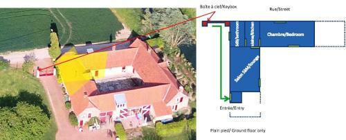 G�te Moderne � La Campagne 6p Max