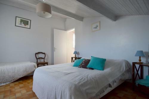 Villa Individuelle de Plain Pied, � Proximit� de La Plage