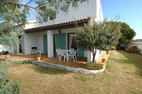 Villa Individuelle de Plain Pied, � Proximit� de La Plage