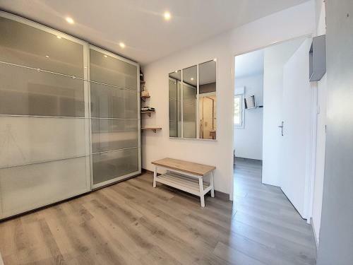 Apartamentos Vue Mer de La Baie Des Anges Avec Garage