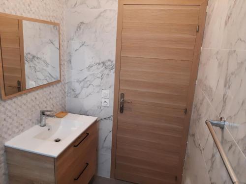Apartamento Appartement Haut de Villa Jacuzzi Privatif