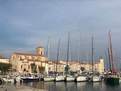 Apartamento Appartement Le Cosi 2 -bord de Mer-