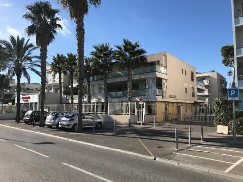 Apartamento Appartement Le Cosi 2 -bord de Mer-