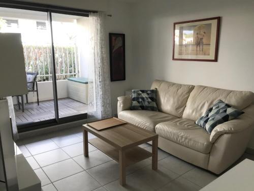 Apartamento Appartement Le Cosi 2 -bord de Mer-