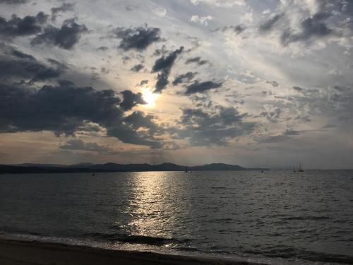 Apartamento Appartement Le Cosi 2 -bord de Mer-