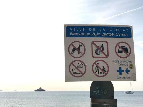 Apartamento Appartement Le Cosi 2 -bord de Mer-