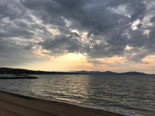 Apartamento Appartement Le Cosi 2 -bord de Mer-