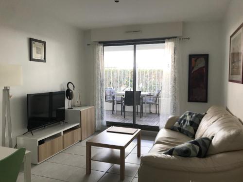 Apartamento Appartement Le Cosi 2 -bord de Mer-