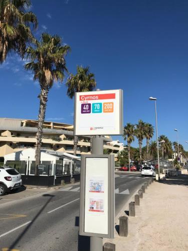 Apartamento Appartement Le Cosi 2 -bord de Mer-