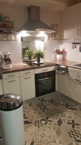 Bed & Breakfast A L'�cole Buissonni�re