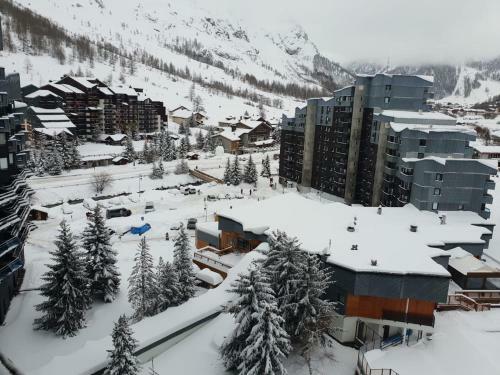 Apartamento Vanoise C