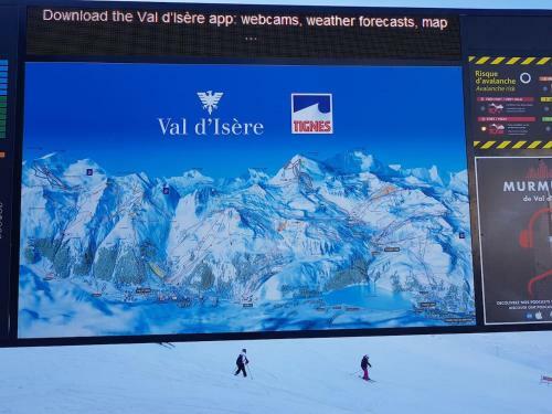 Apartamento Vanoise C