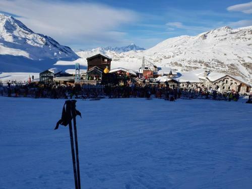 Apartamento Vanoise C