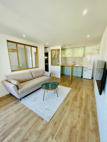 Apartamento Suberbe T2 Avec Vue Mer Et Piscine