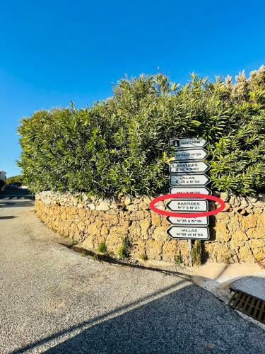 Apartamento Suberbe T2 Avec Vue Mer Et Piscine