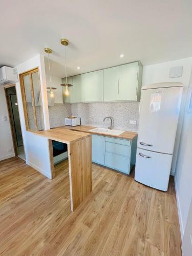 Apartamento Suberbe T2 Avec Vue Mer Et Piscine