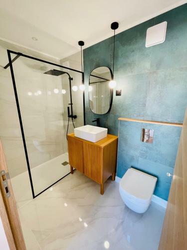 Apartamento Suberbe T2 Avec Vue Mer Et Piscine