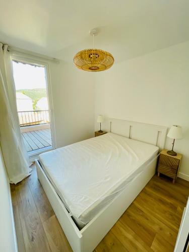 Apartamento Suberbe T2 Avec Vue Mer Et Piscine