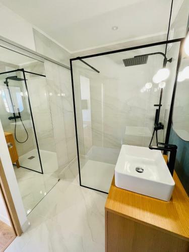 Apartamento Suberbe T2 Avec Vue Mer Et Piscine