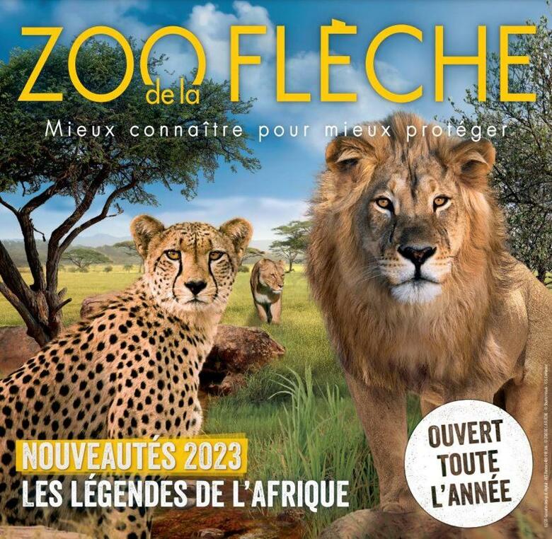 G�te La Terrasse Du Loir � 2km Du Zoo de La Fl�che
