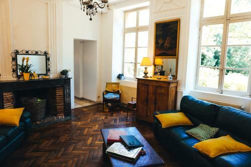 Bed & Breakfast La Maison Du Saula