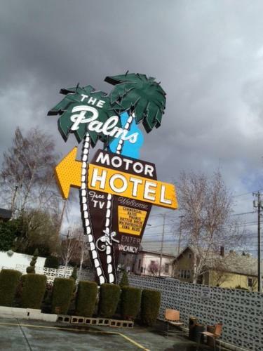 The Palms Motel