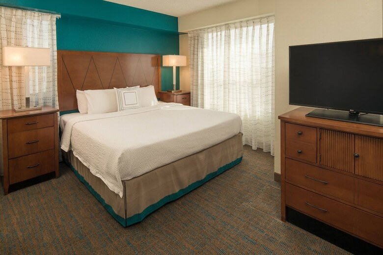 Hotel Residence Inn Portland North Harbour