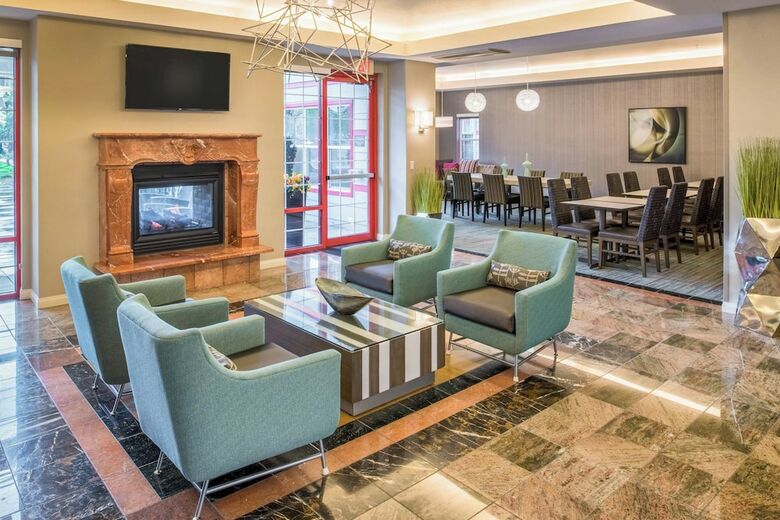 Hotel Residence Inn Portland North Harbour