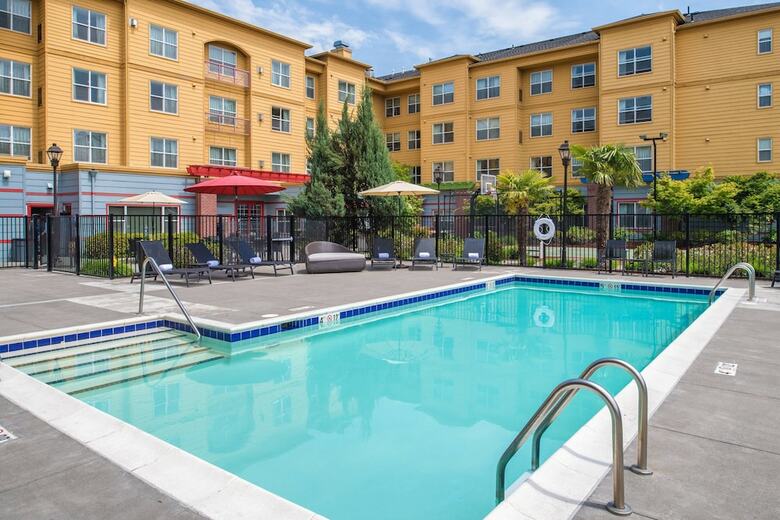 Hotel Residence Inn Portland North Harbour
