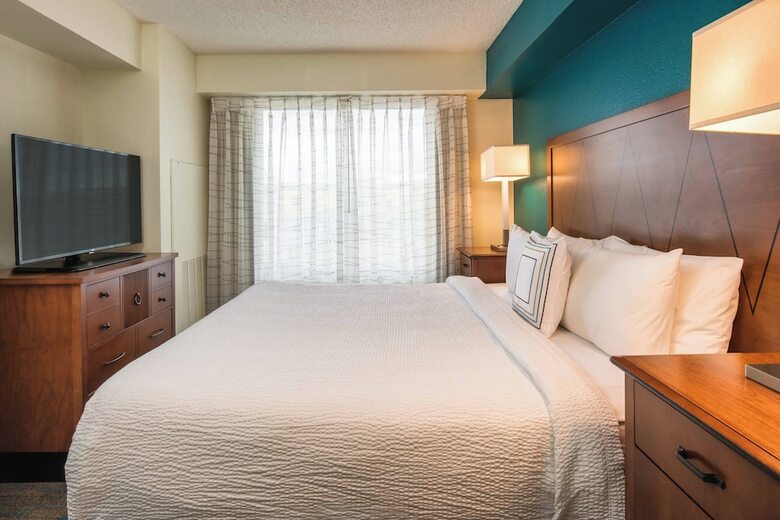 Hotel Residence Inn Portland North Harbour