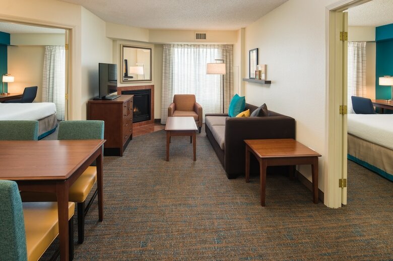 Hotel Residence Inn Portland North Harbour