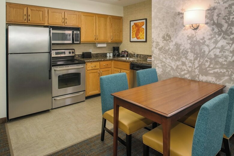 Hotel Residence Inn Portland North Harbour