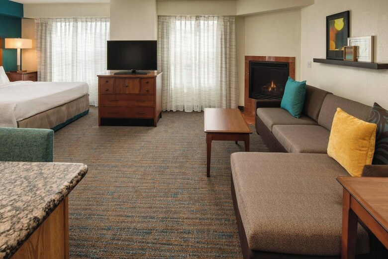 Hotel Residence Inn Portland North Harbour
