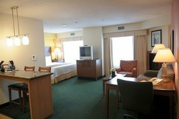 Hotel Residence Inn Portland North Harbour