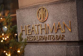 The Heathman Hotel
