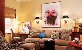 The Heathman Hotel