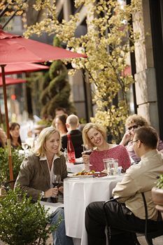The Heathman Hotel