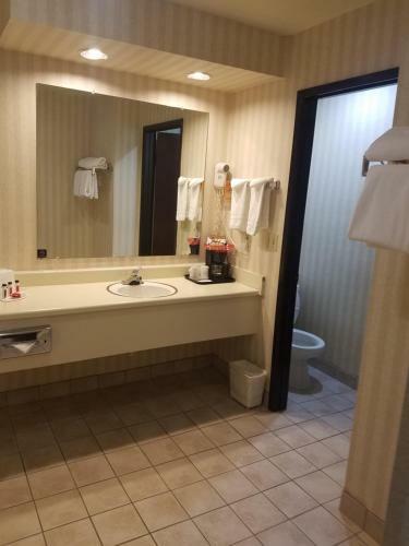 Hotel Howard Johnson Portland Airport