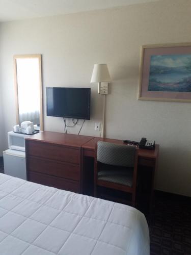 Hotel Howard Johnson Portland Airport
