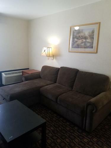 Hotel Howard Johnson Portland Airport